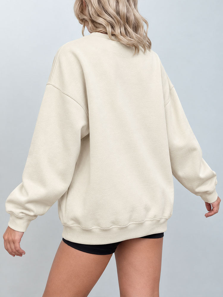 BLUE HARD COURT TENNIS Sweatshirt