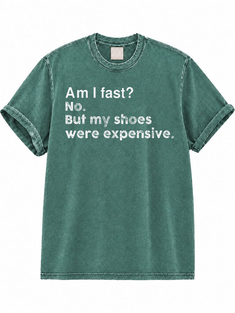 First Aid Fuel Provider Photographer Runner's Husband Washed T-Shirt